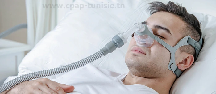BMC M1 Mini – CPAP de voyage Tunisie